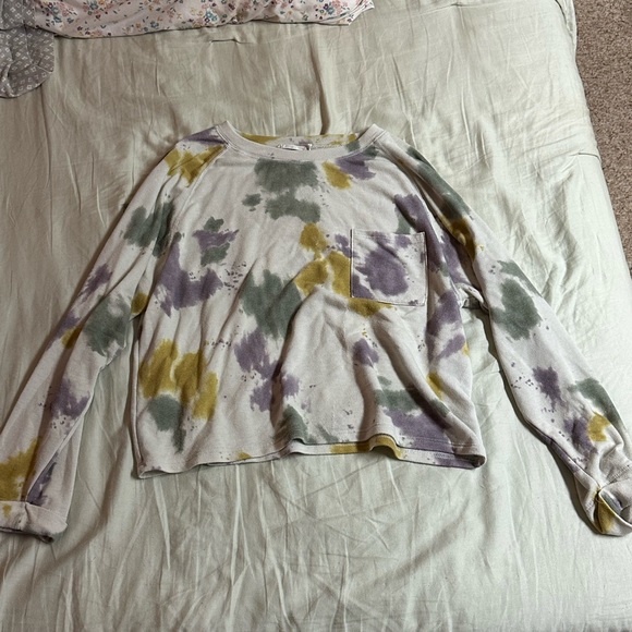 Long Sleeve Top - Picture 1 of 2